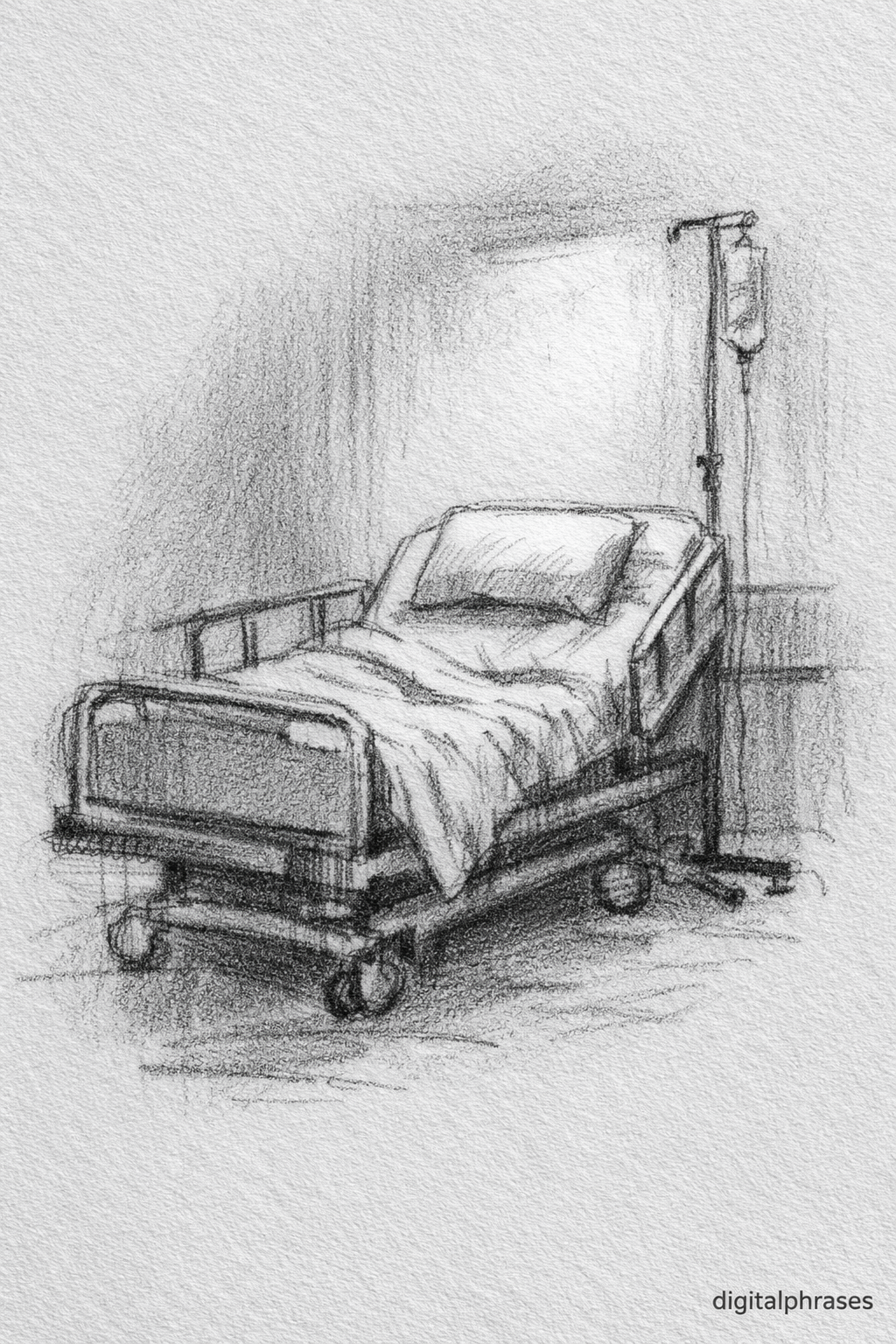 Bed Drawing Ideas