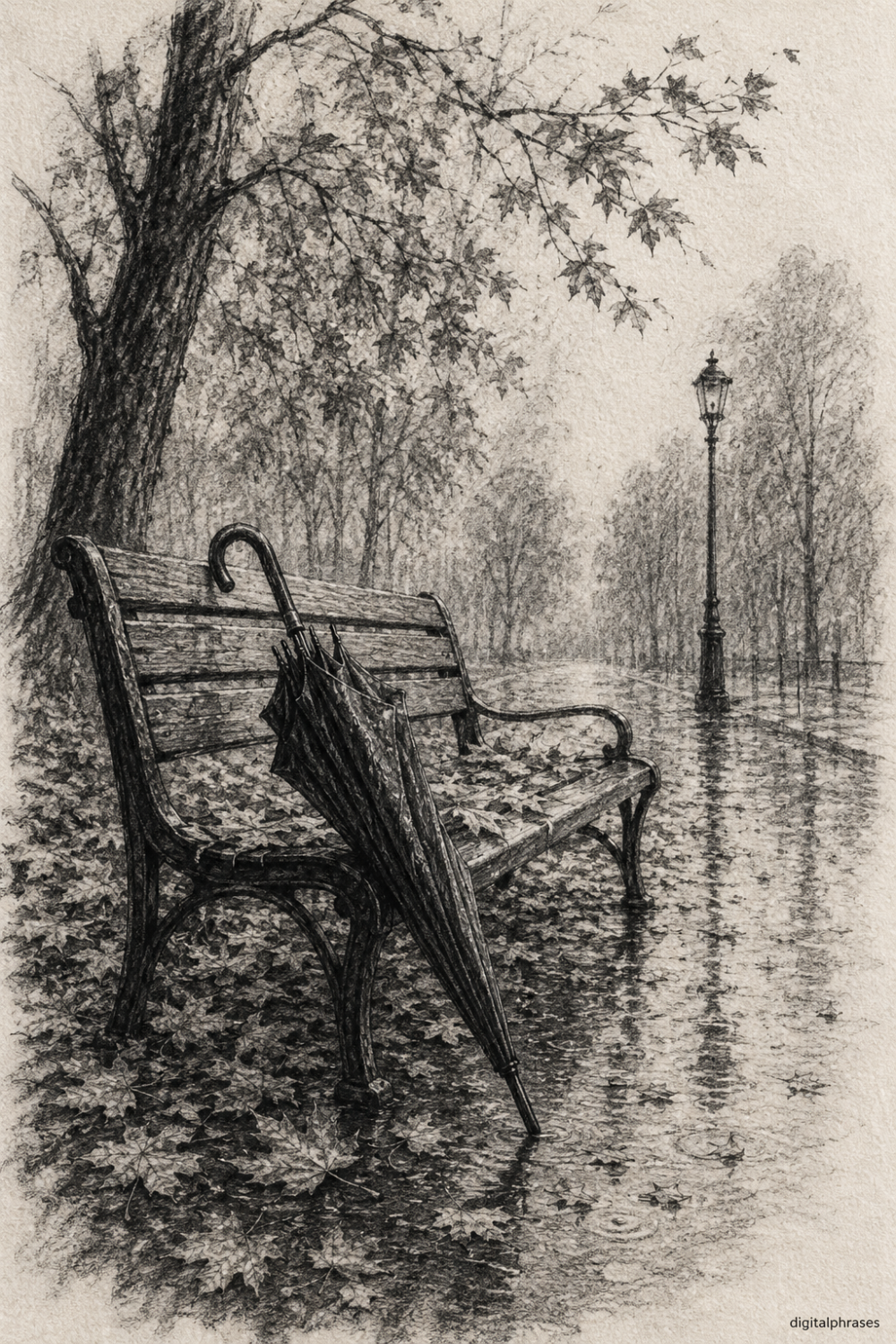 Fall Drawing Sketches for Experts