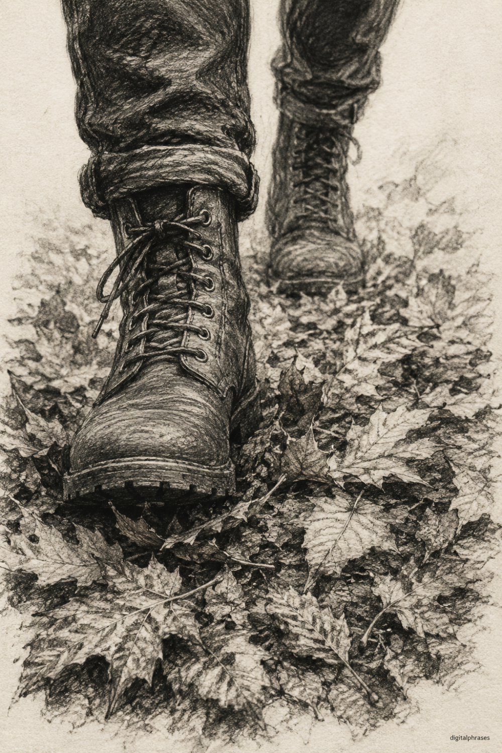 Fall Drawing Sketches for Experts