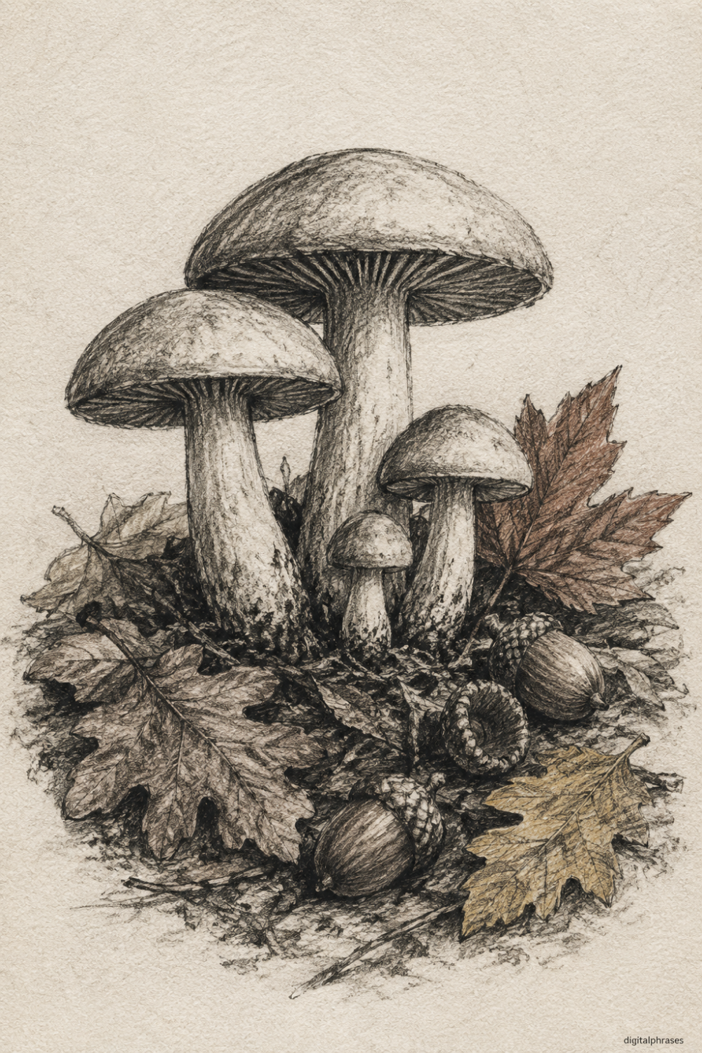 Fall Drawing Sketches for Experts