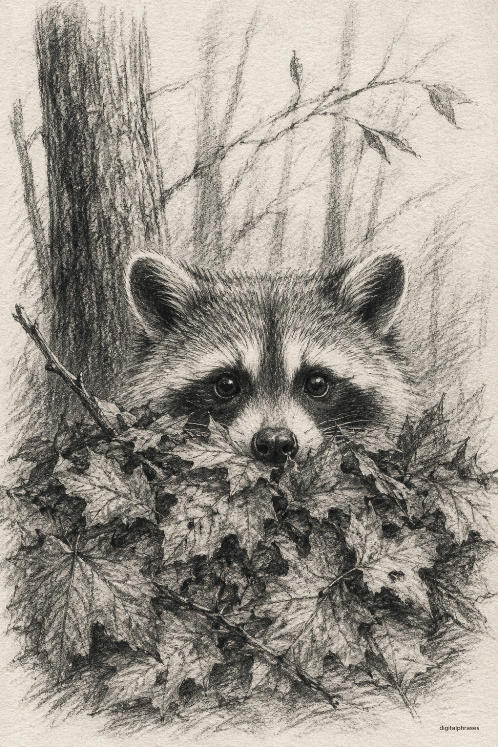 Fall Drawing Sketches for Experts