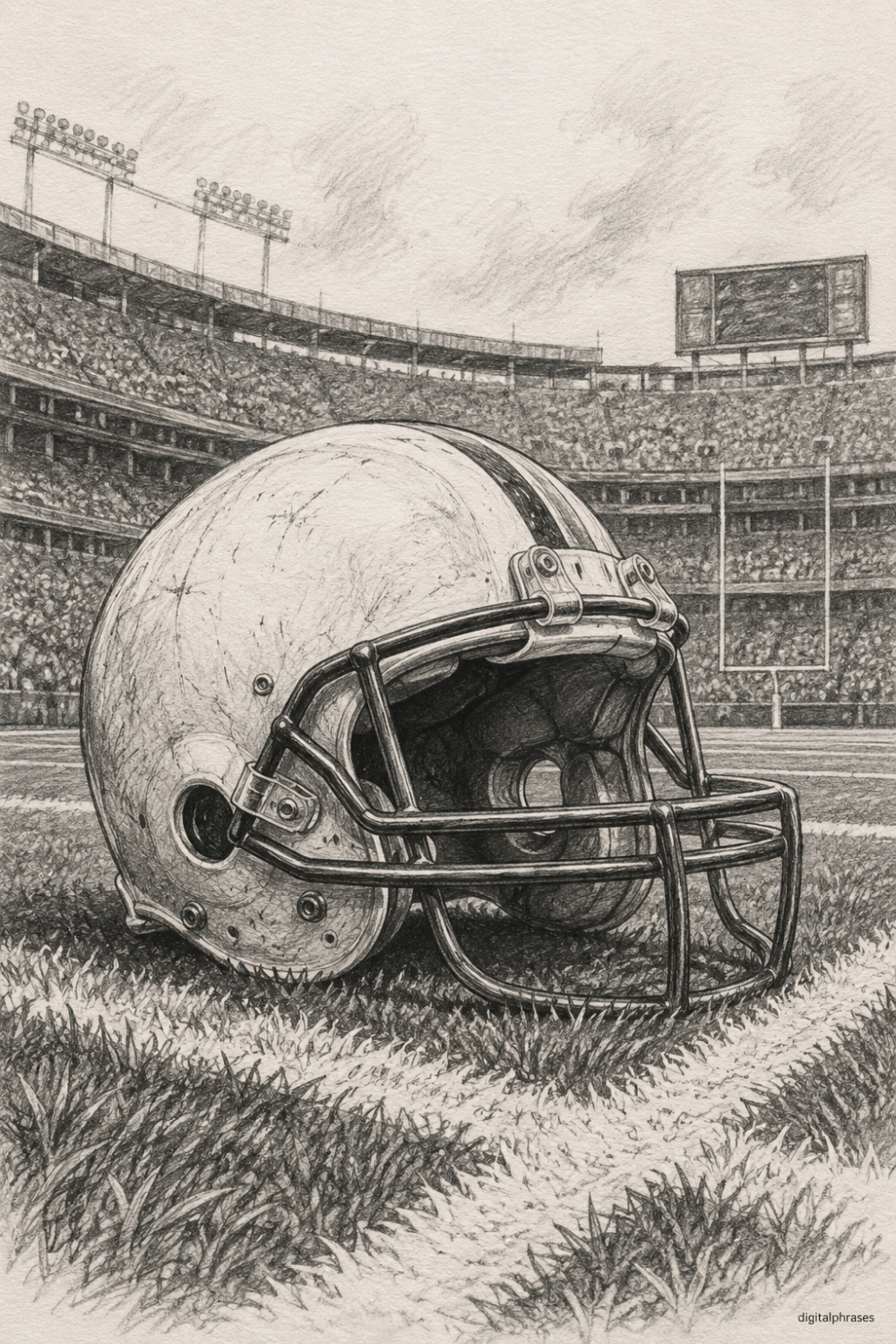 American Football Drawing Ideas American Football Drawing Ideas