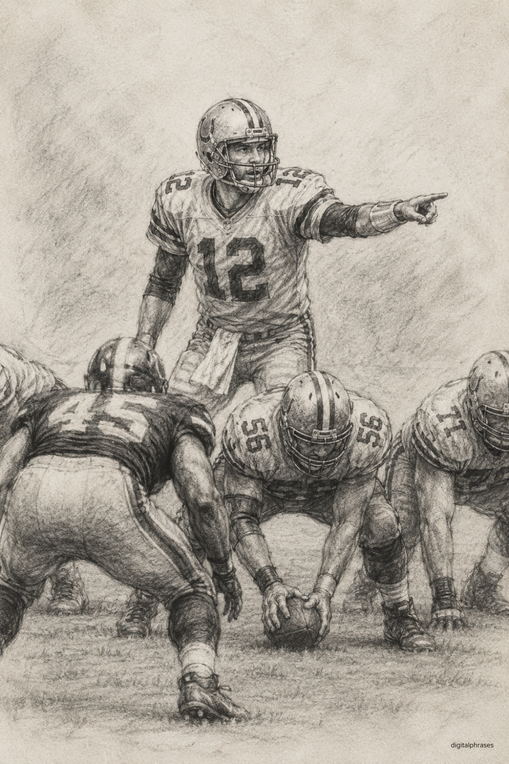 American Football Drawing Ideas American Football Drawing Ideas