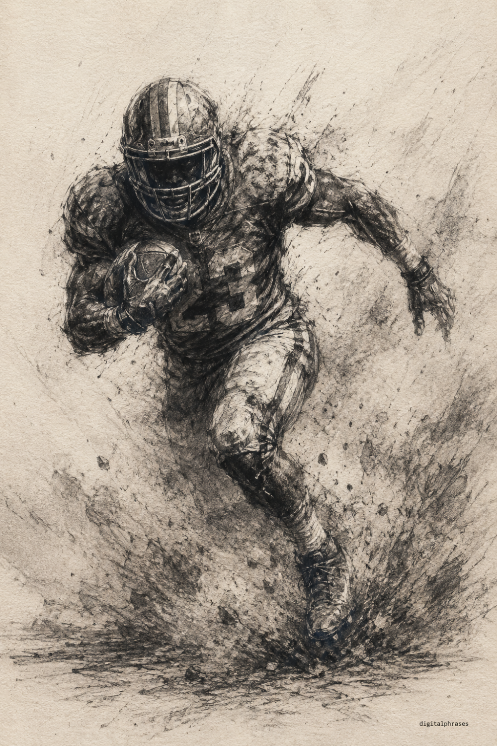 American Football Drawing Ideas American Football Drawing Ideas
