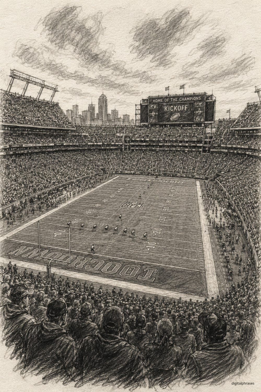 American Football Drawing Ideas American Football Drawing Ideas
