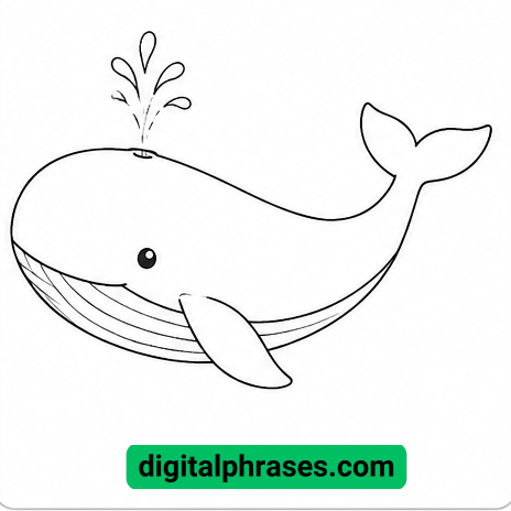 How to Draw a Whale? How to Draw a Whale?