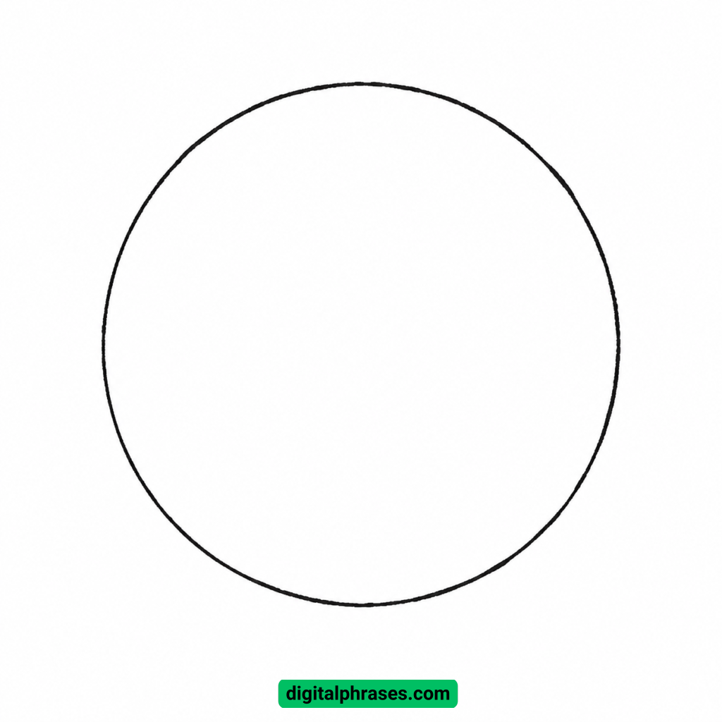 How To Draw a Donut How To Draw a Donut