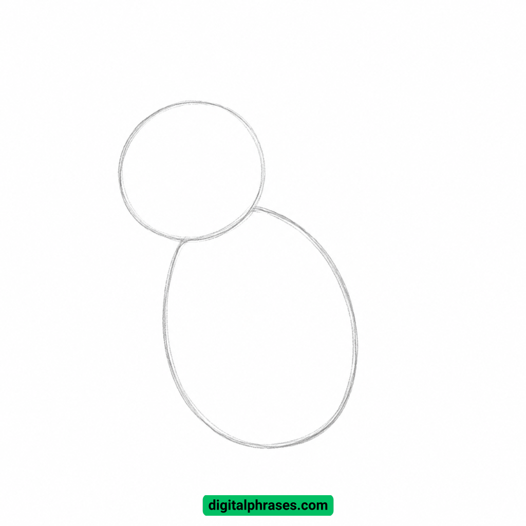 How to Draw a Squirrel?
